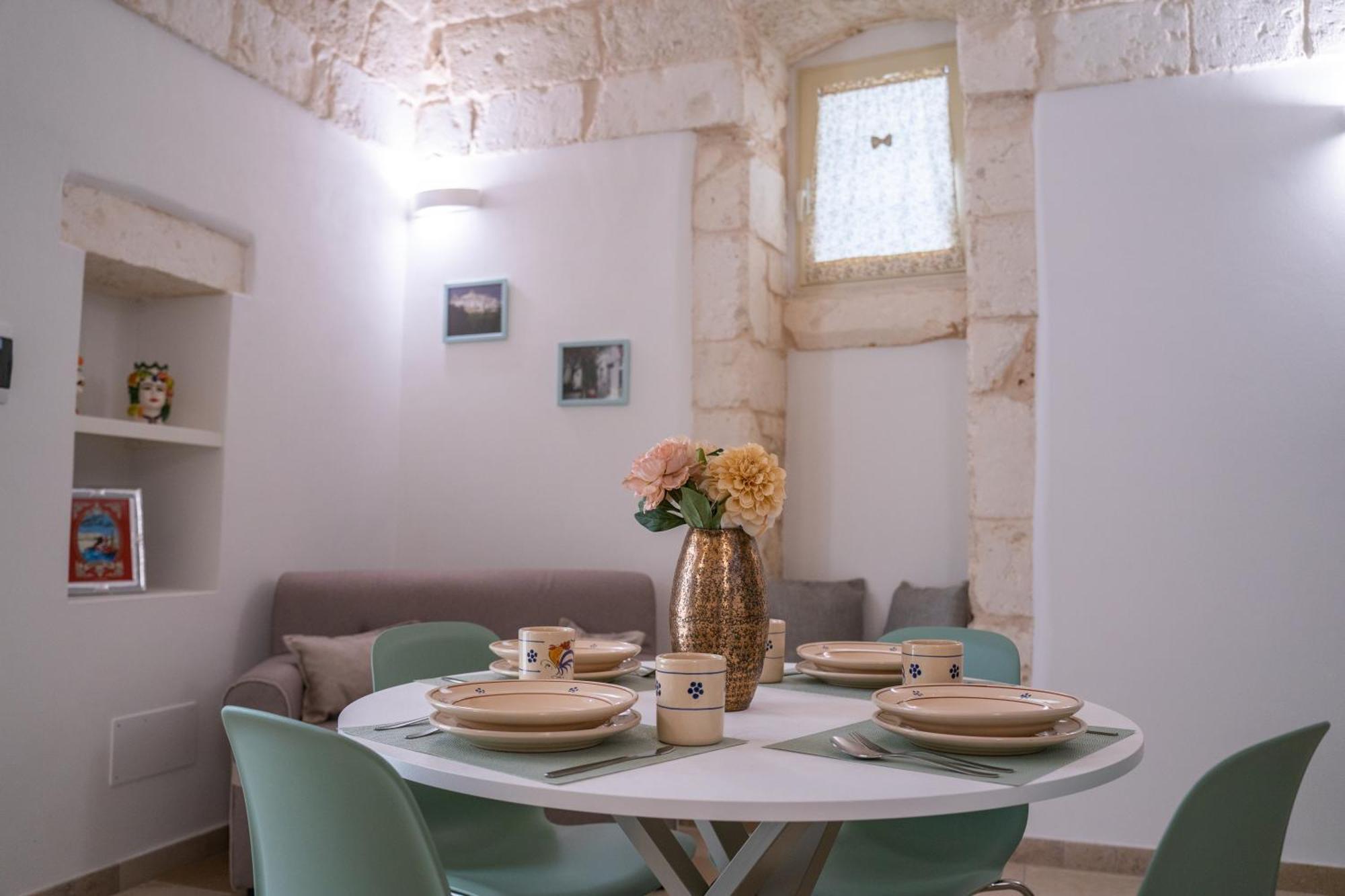 Archimede26 Lejlighed Ostuni Eksteriør billede