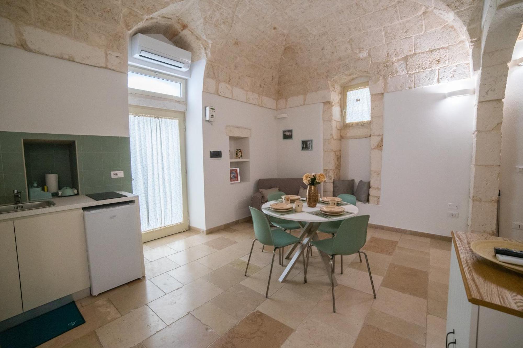 Archimede26 Lejlighed Ostuni Eksteriør billede