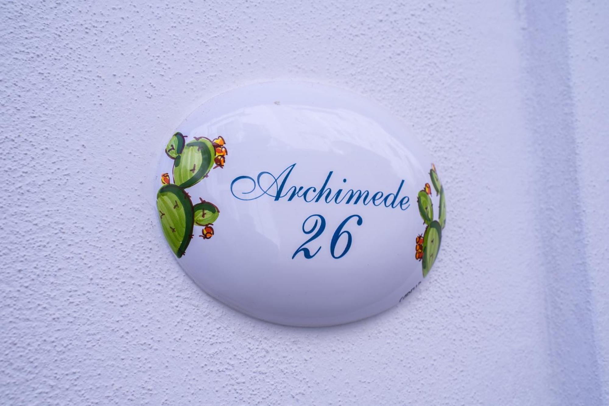 Archimede26 Lejlighed Ostuni Eksteriør billede